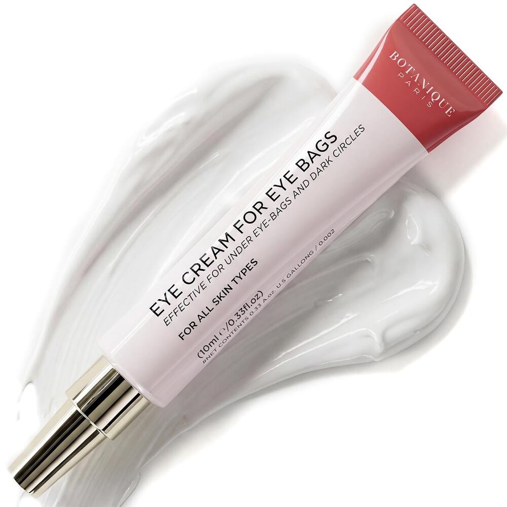 Botanique Paris Under Eye Cream | Anti-Aging Treatment